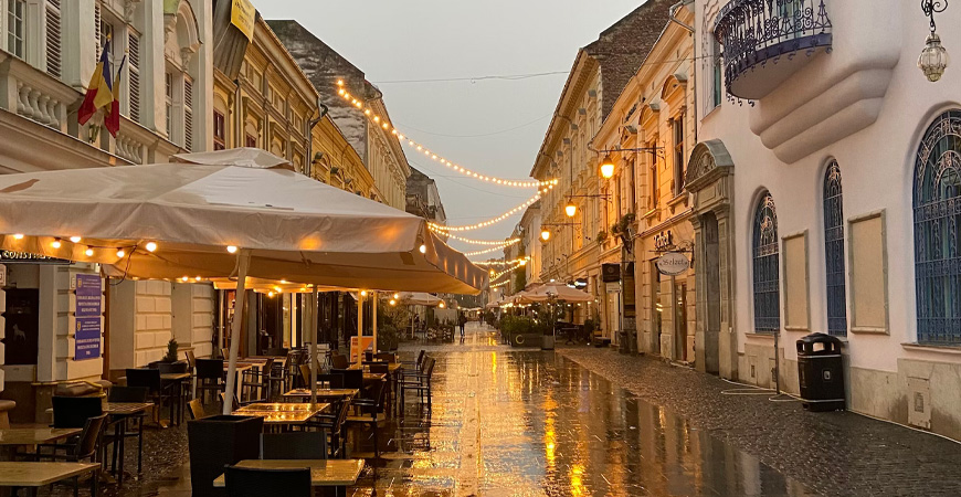 Obiective Turistice Timișoara